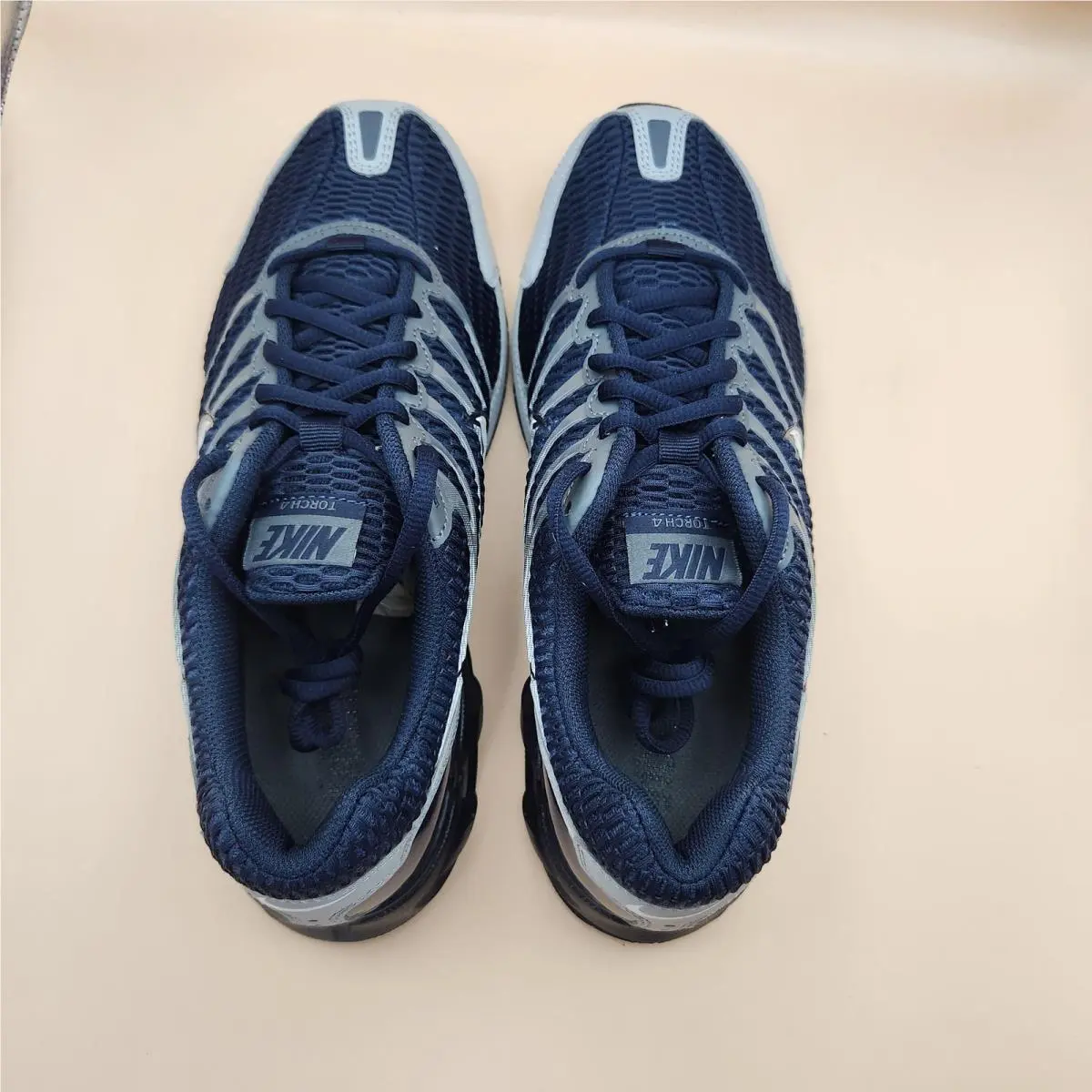 Nike shoes - Nike Air Max Torch 4 - 343846-411 - Blue 3