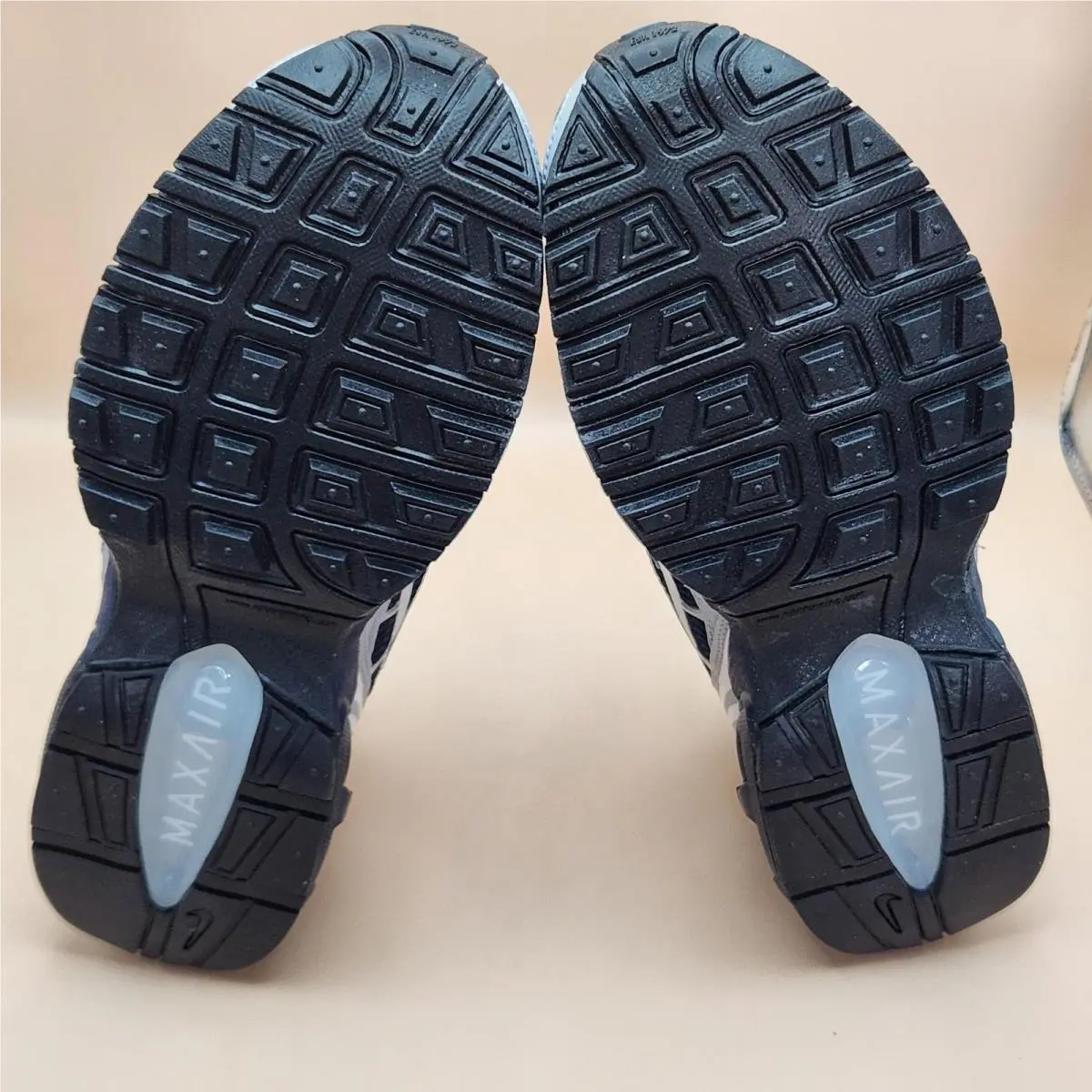 Nike shoes - Nike Air Max Torch 4 - 343846-411 - Blue 5