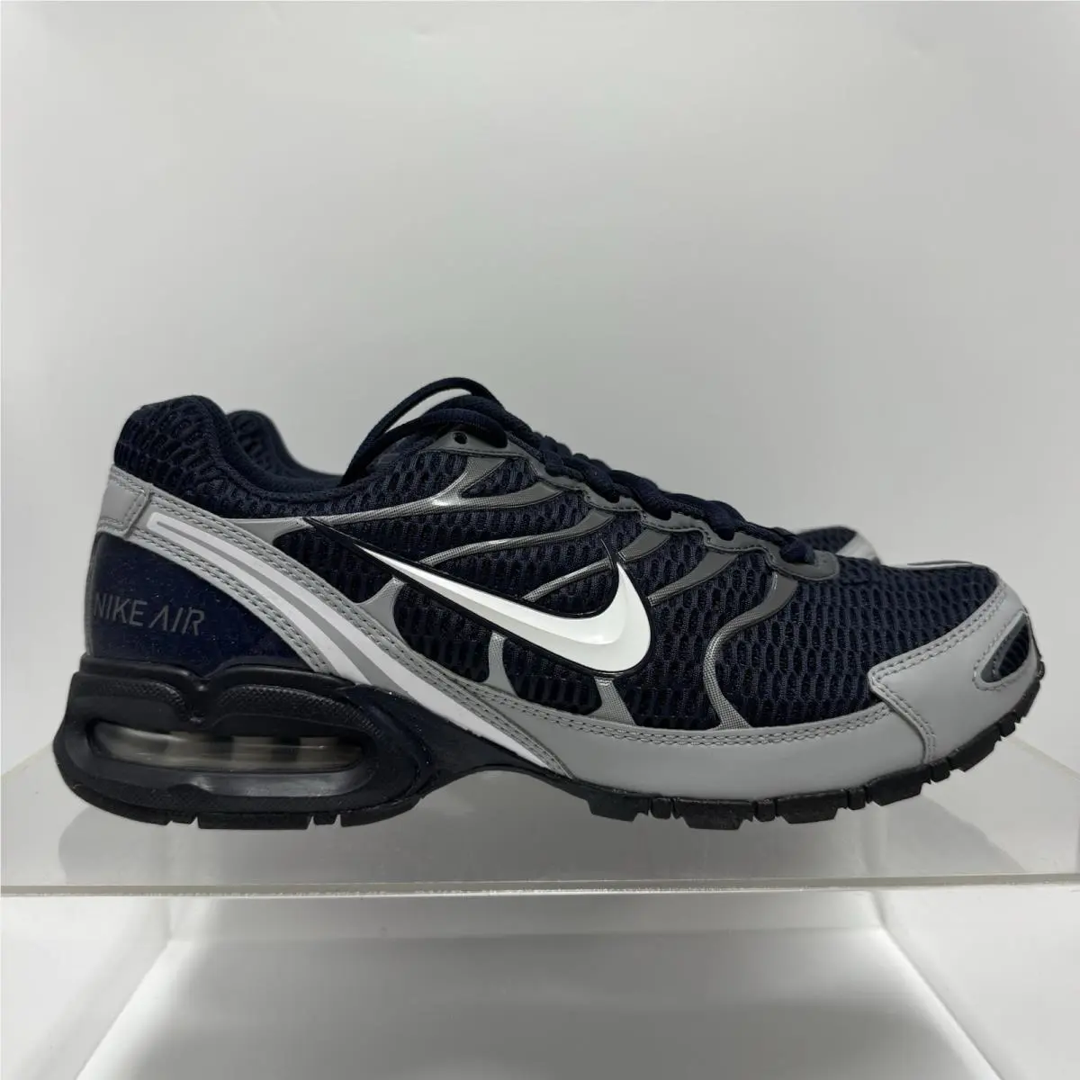 Nike shoes - Nike Air Max Torch 4 - 343846-411 - Gray 0