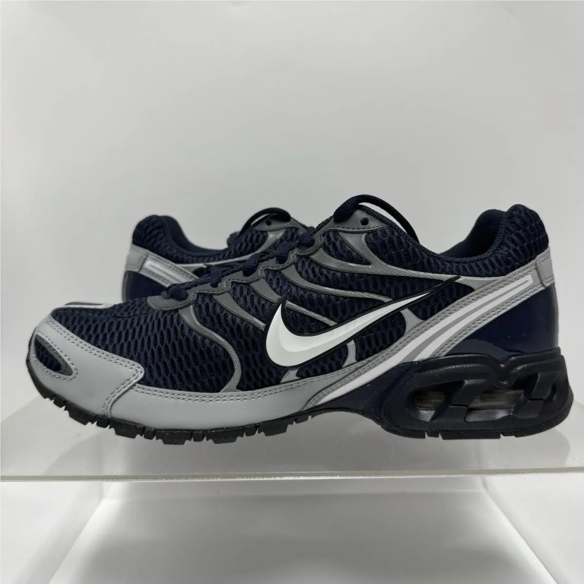 Nike shoes - Nike Air Max Torch 4 - 343846-411 - Gray 2