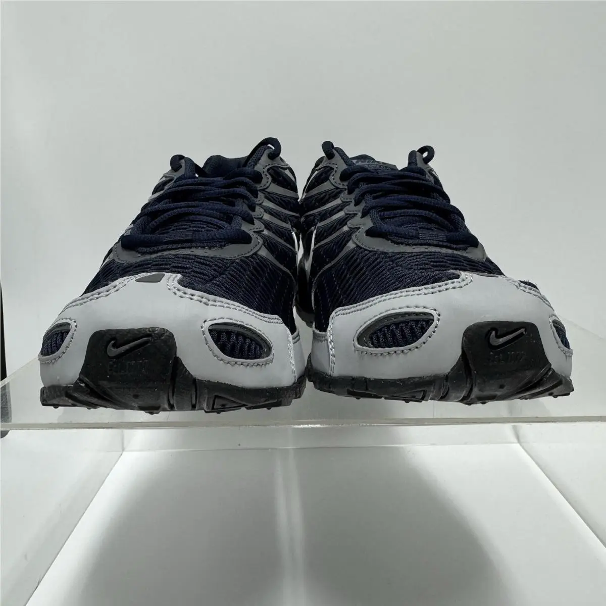 Nike shoes - Nike Air Max Torch 4 - 343846-411 - Gray 3