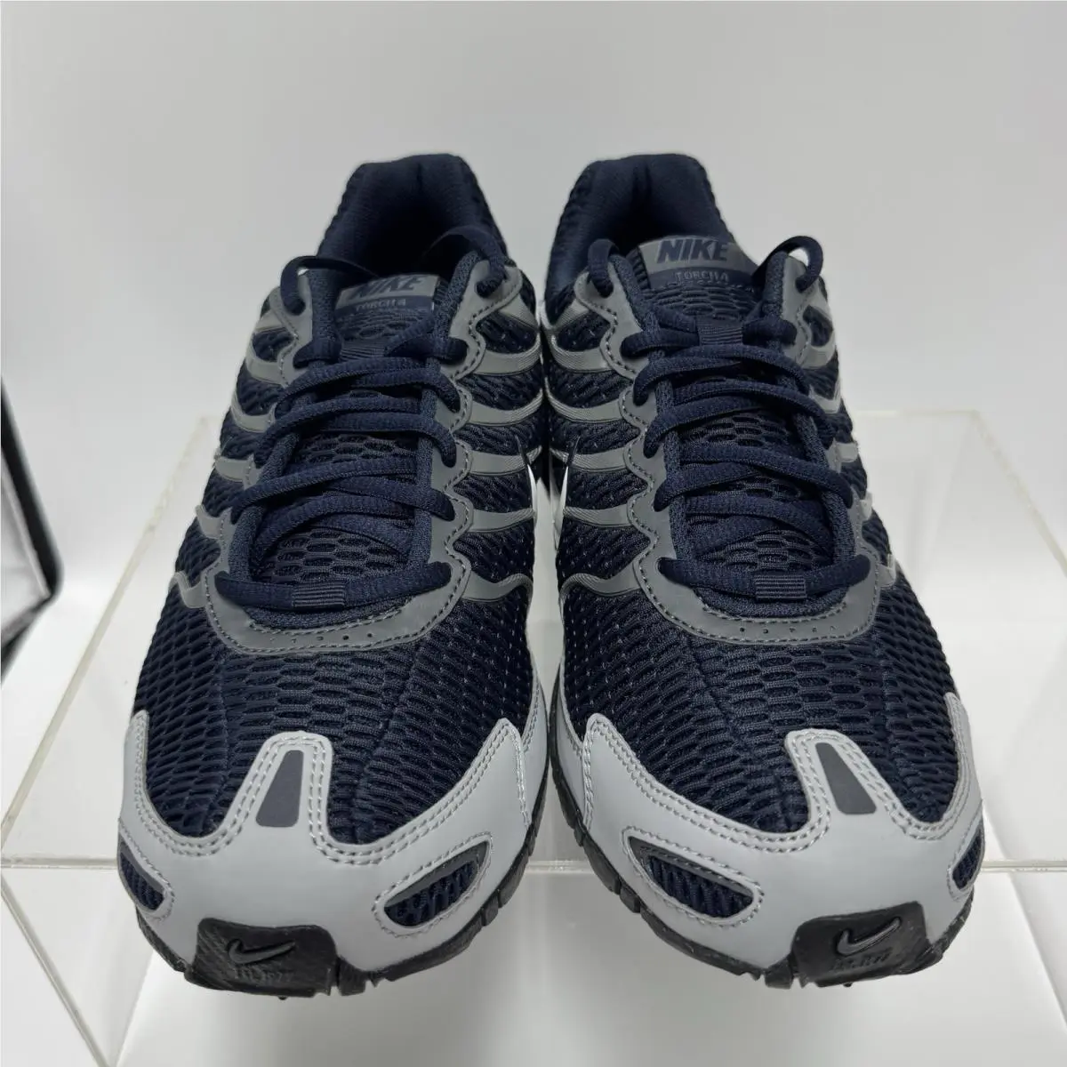 Nike shoes - Nike Air Max Torch 4 - 343846-411 - Gray 4