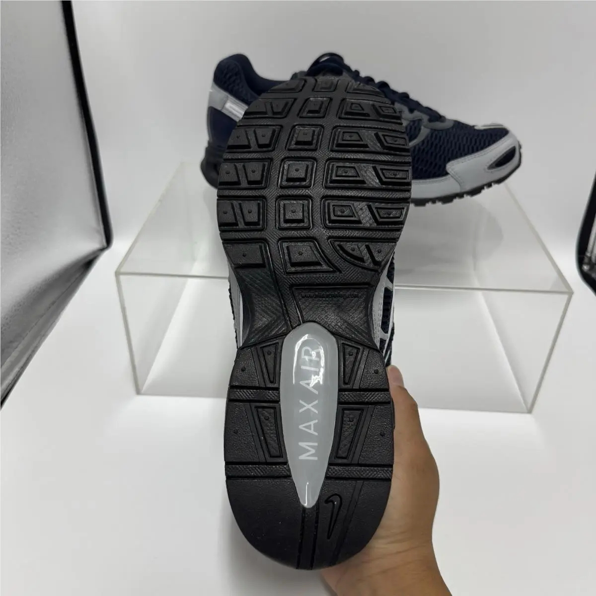 Nike shoes - Nike Air Max Torch 4 - 343846-411 - Gray 6