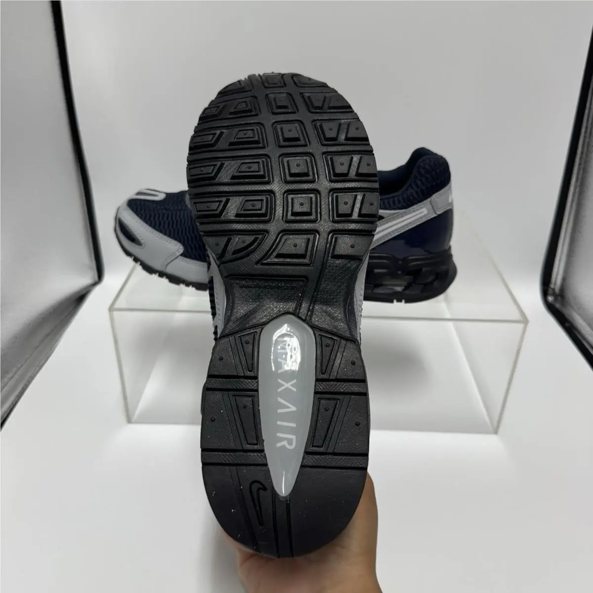 Nike shoes - Nike Air Max Torch 4 - 343846-411 - Gray 7