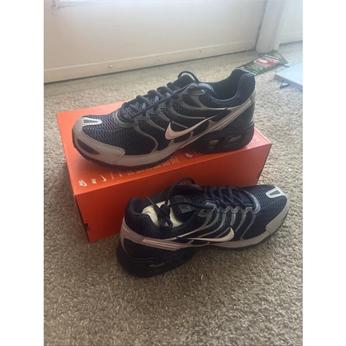 Nike shoes - Nike Air Max Torch - Air Max Torch - 343846-411 - Gray 0