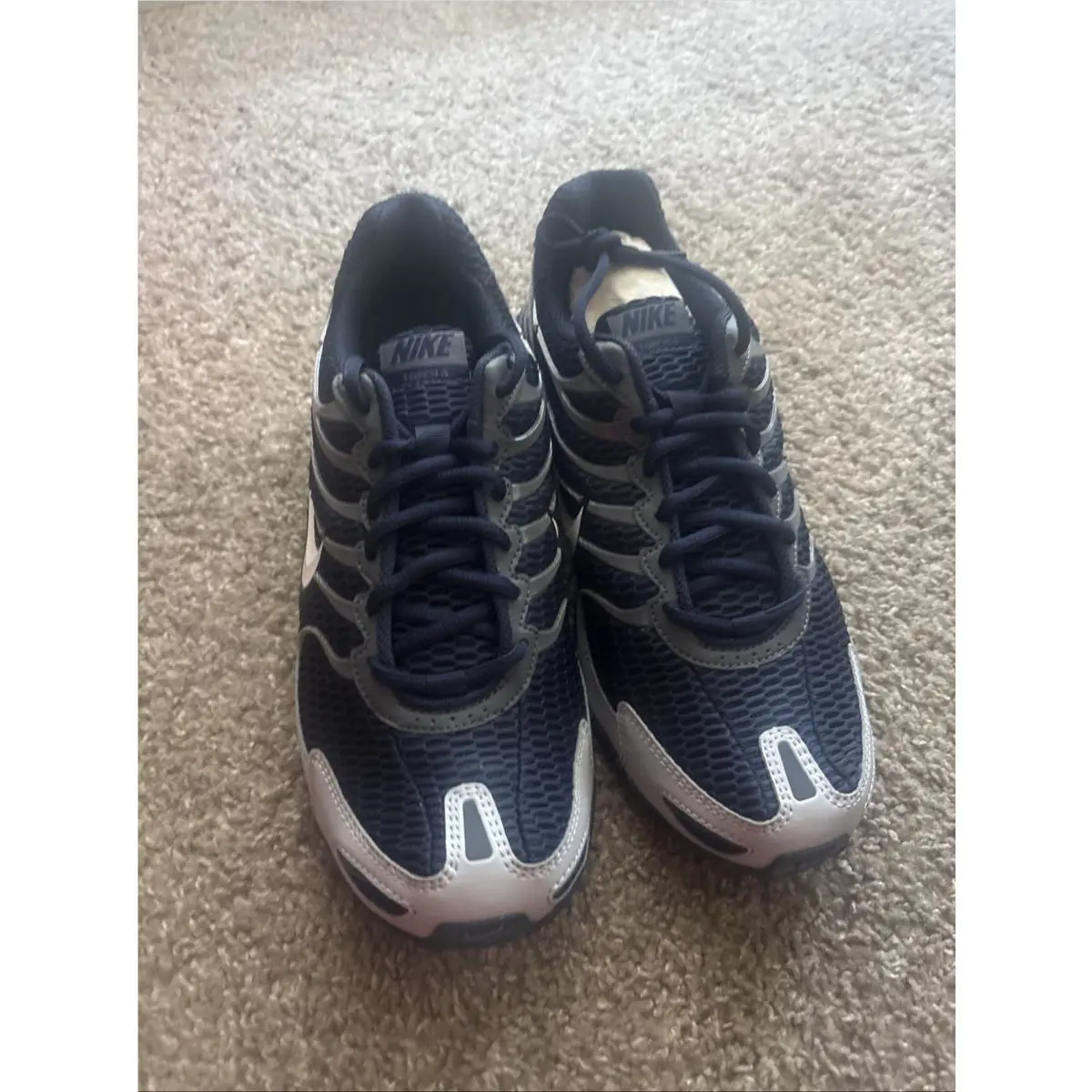 Nike shoes - Nike Air Max Torch - Air Max Torch - 343846-411 - Gray 2