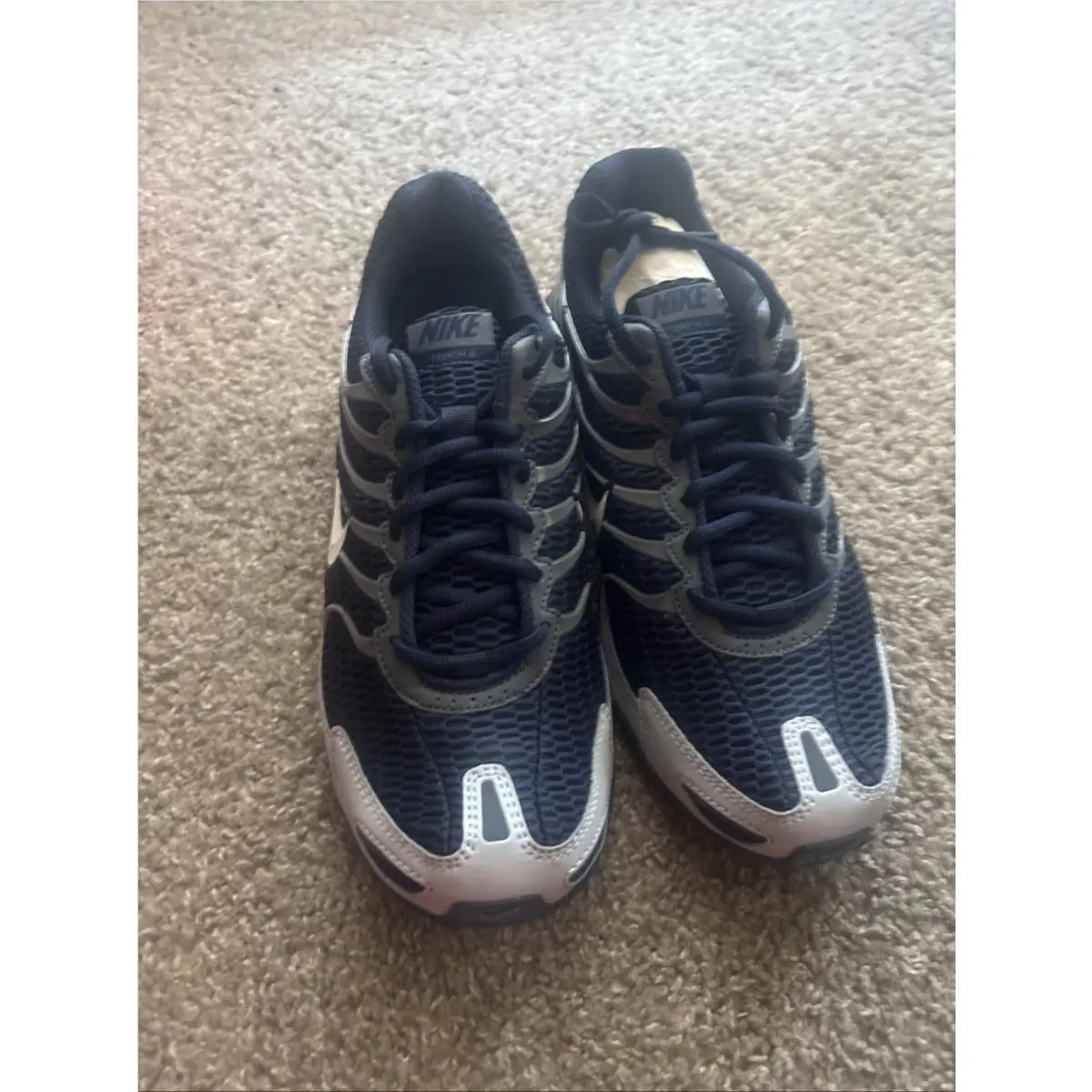 Nike shoes - Nike Air Max Torch - Air Max Torch - 343846-411 - Gray 3