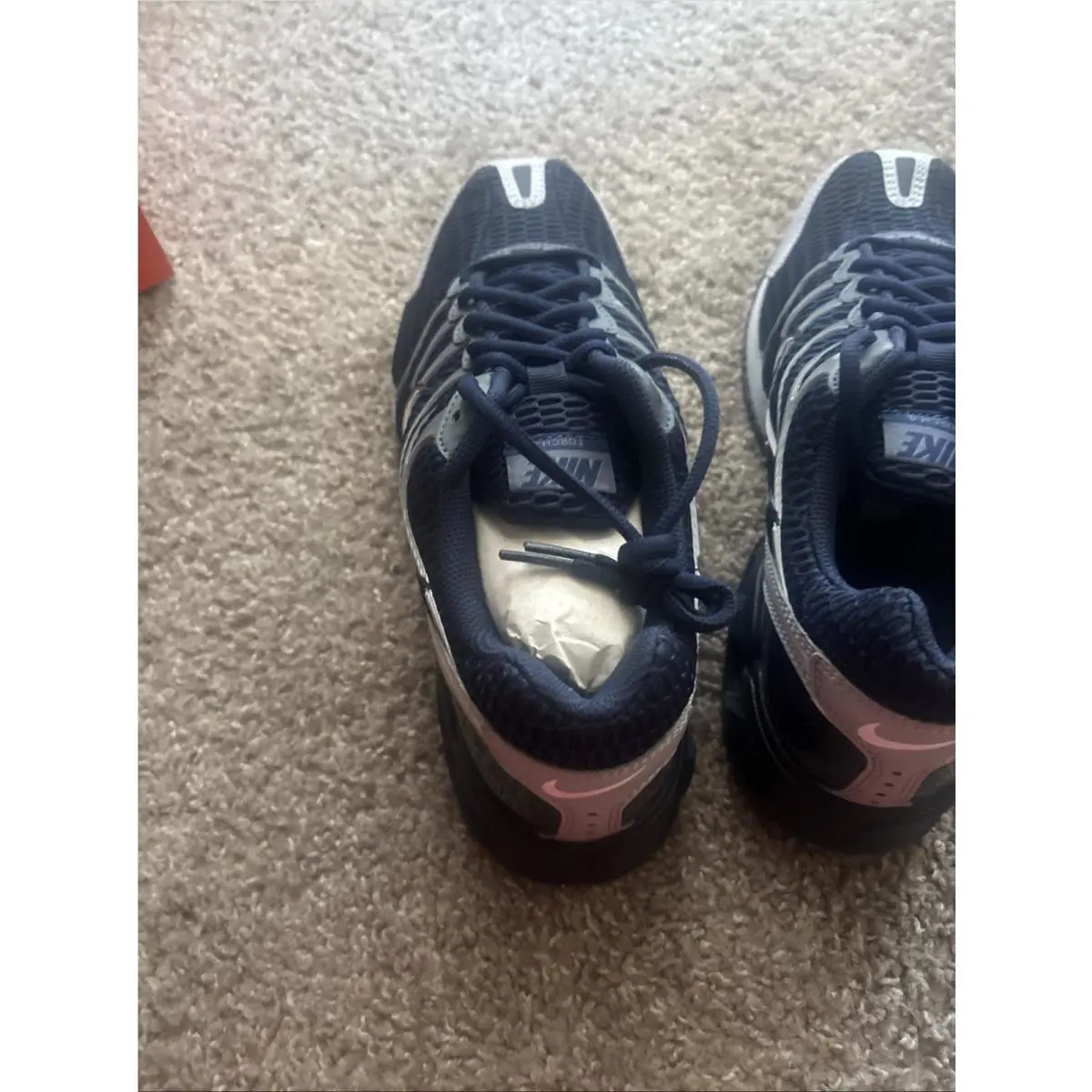 Nike shoes - Nike Air Max Torch - Air Max Torch - 343846-411 - Gray 6