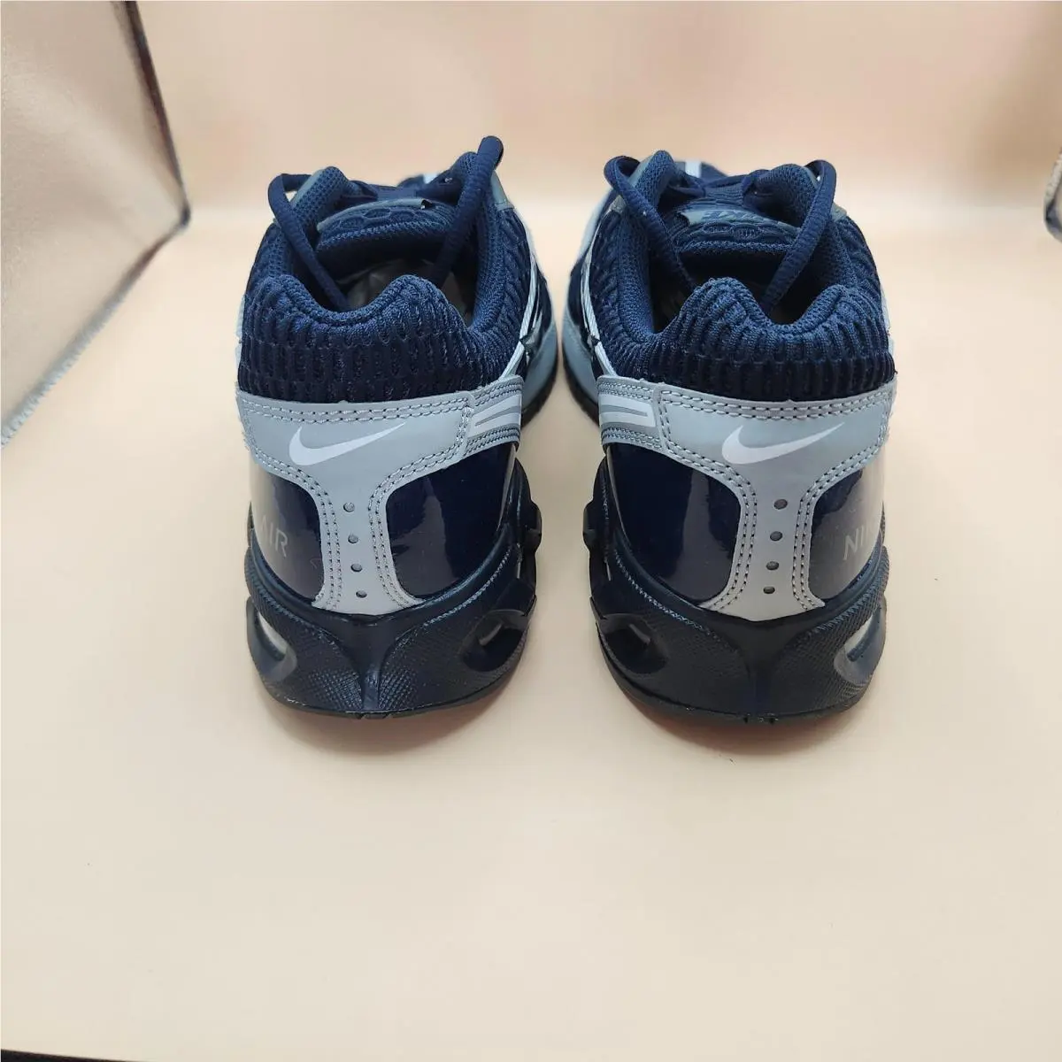 Nike shoes - Nike Air Max Torch 4 - 343846-411 - Blue 2