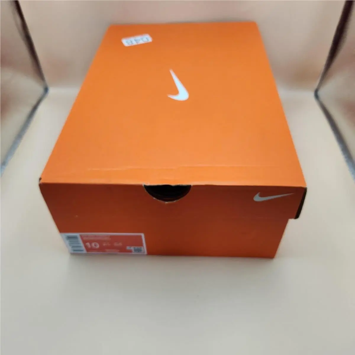 Nike shoes - Nike Air Max Torch 4 - 343846-411 - Blue 7