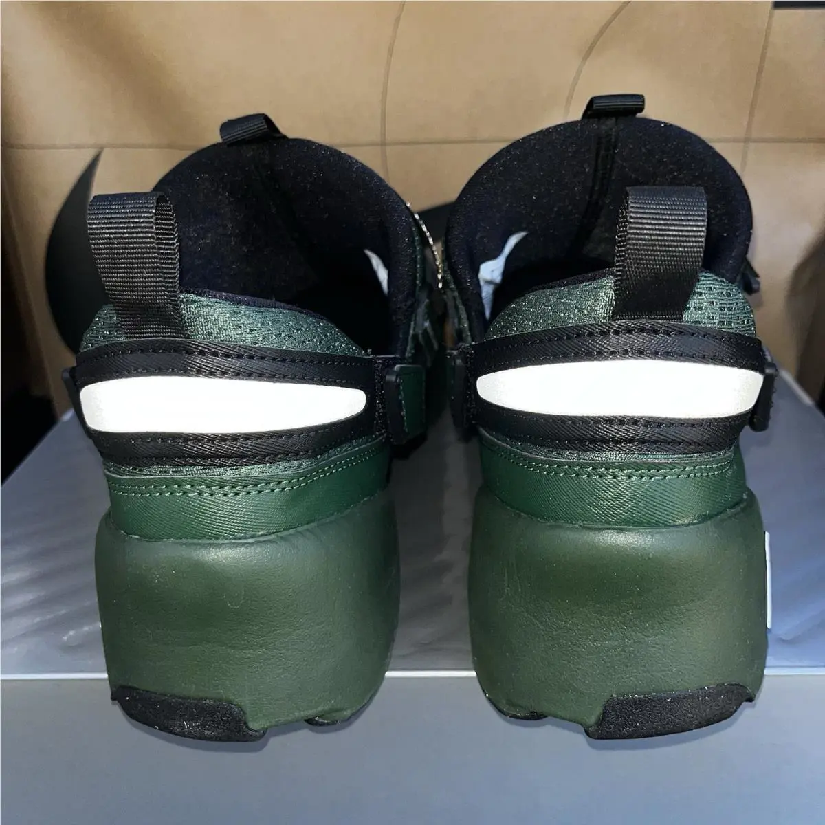 Nike shoes - Jordan Trunner LX - Trunner - HQ2164-300 - Green 3