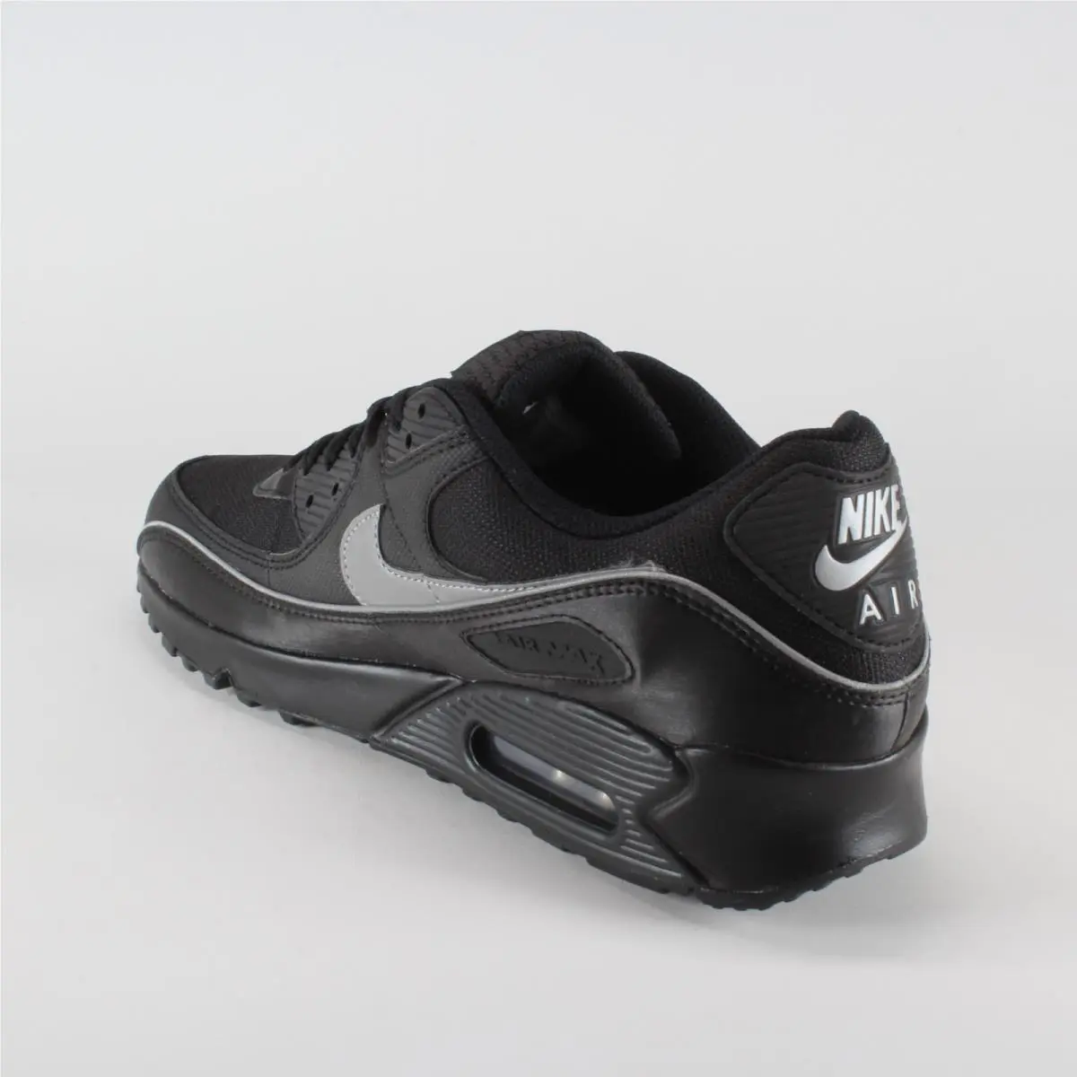 Nike shoes - Nike Air Max 90 - Air Max - HV4517-002 - Black 4