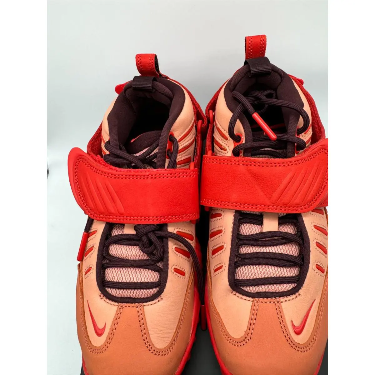 Nike shoes - Nike Air Adjust Force - Air Adjust Force - DM8465-800 - Orange (UPC: 196152200808) 1