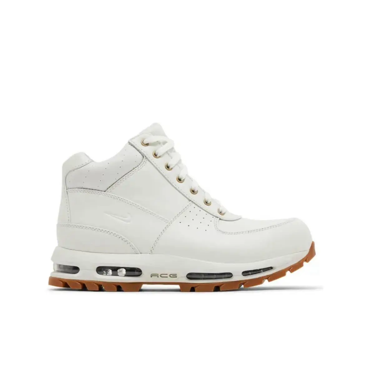 Size 8 - Nike Air Max Goadome Summit White Gum 2025 Mens - White