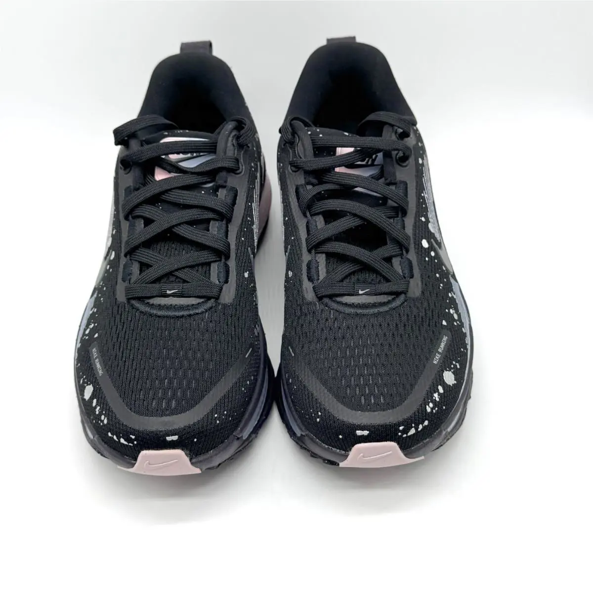 Nike shoes - Nike Vomero 18 - Vomero - HV1779-001 - Black/Mtlc Dark Grey (UPC: 198486886642) 0