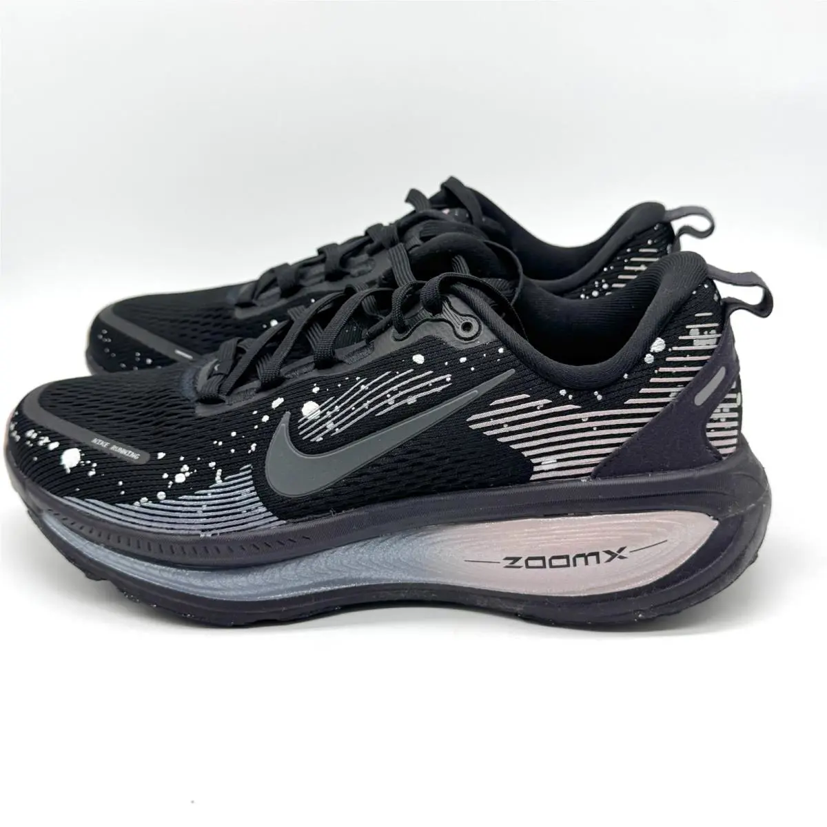 Nike shoes - Nike Vomero 18 - Vomero - HV1779-001 - Black/Mtlc Dark Grey (UPC: 198486886642) 1