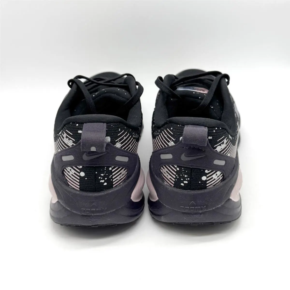 Nike shoes - Nike Vomero 18 - Vomero - HV1779-001 - Black/Mtlc Dark Grey (UPC: 198486886642) 2