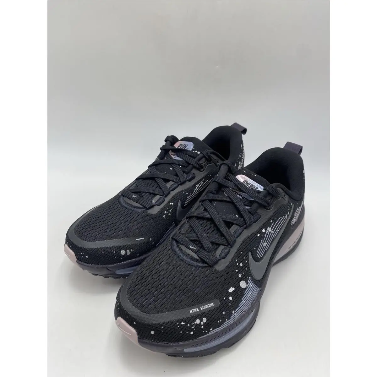 Nike shoes - Nike Vomero 18 - Vomero - HV1779-001 - Black/Mtlc Dark Grey (UPC: 198486886642) 2
