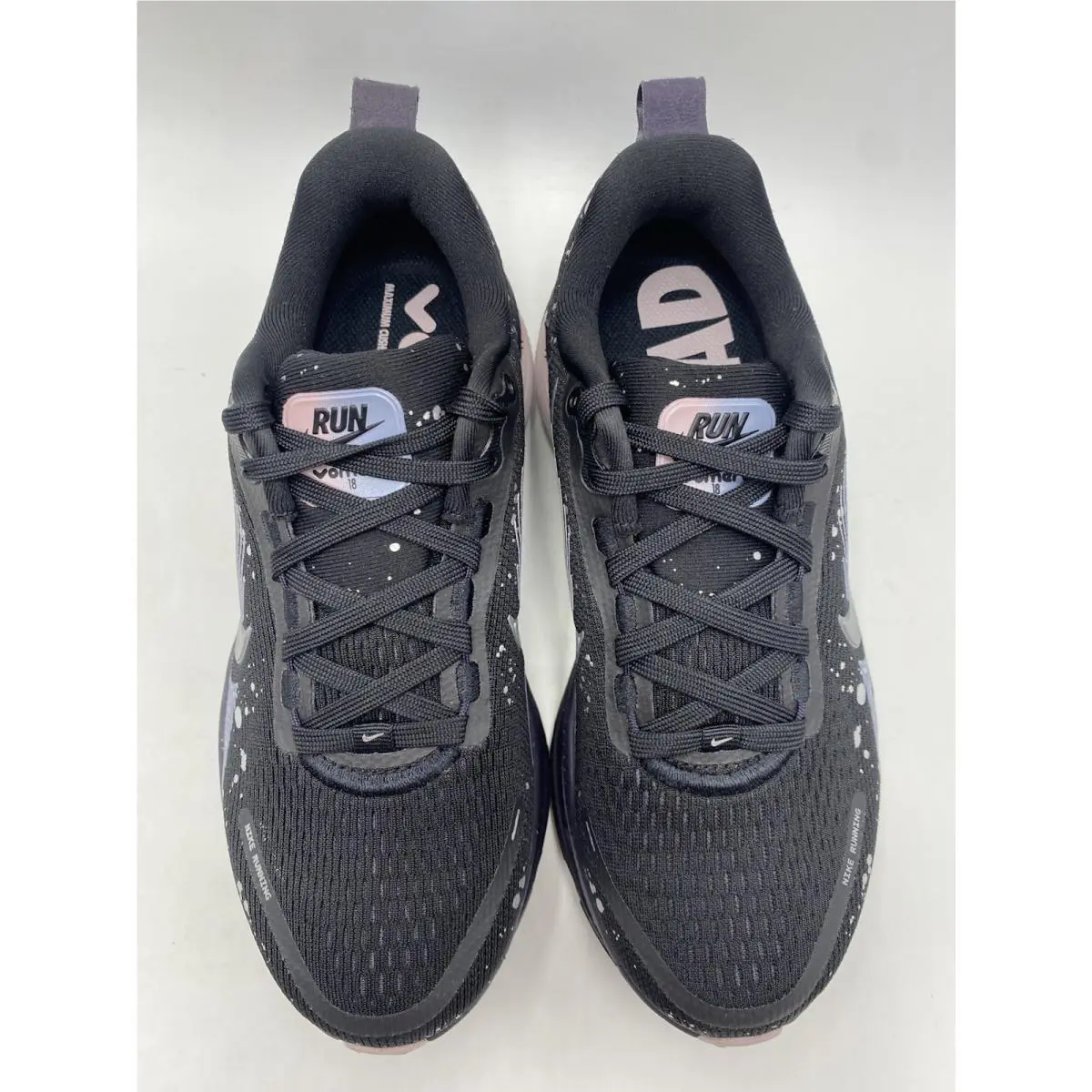 Nike shoes - Nike Vomero 18 - Vomero - HV1779-001 - Black/Mtlc Dark Grey (UPC: 198486886642) 4