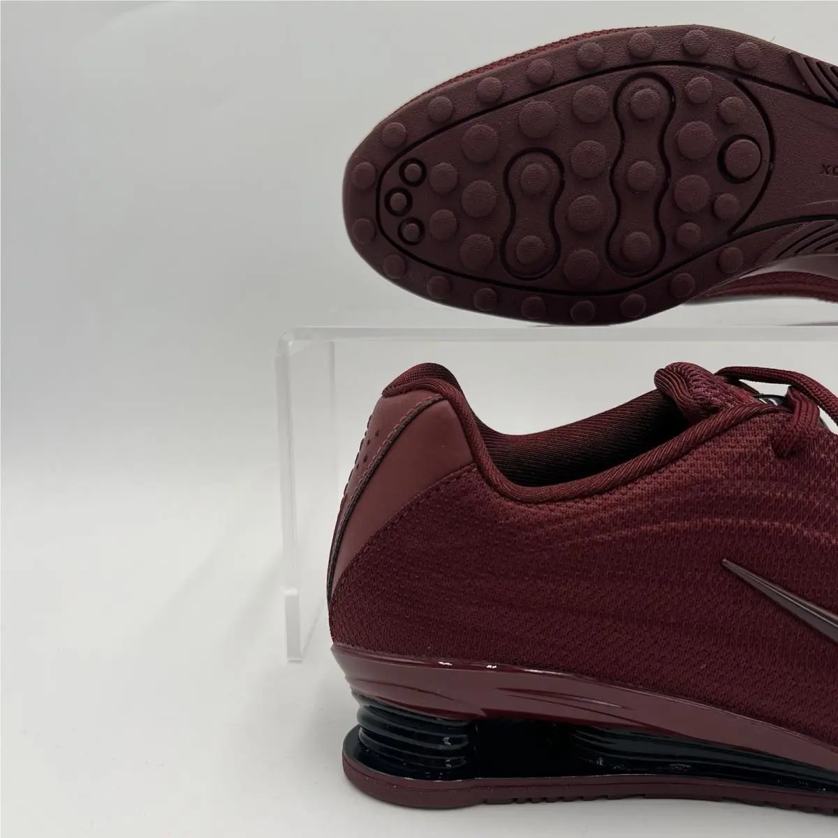 Nike shoes - Nike Shox - Shox - HQ7540-600 - Red 0