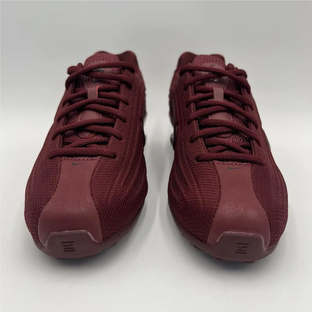 Nike shoes - Nike Shox - Shox - HQ7540-600 - Red 3