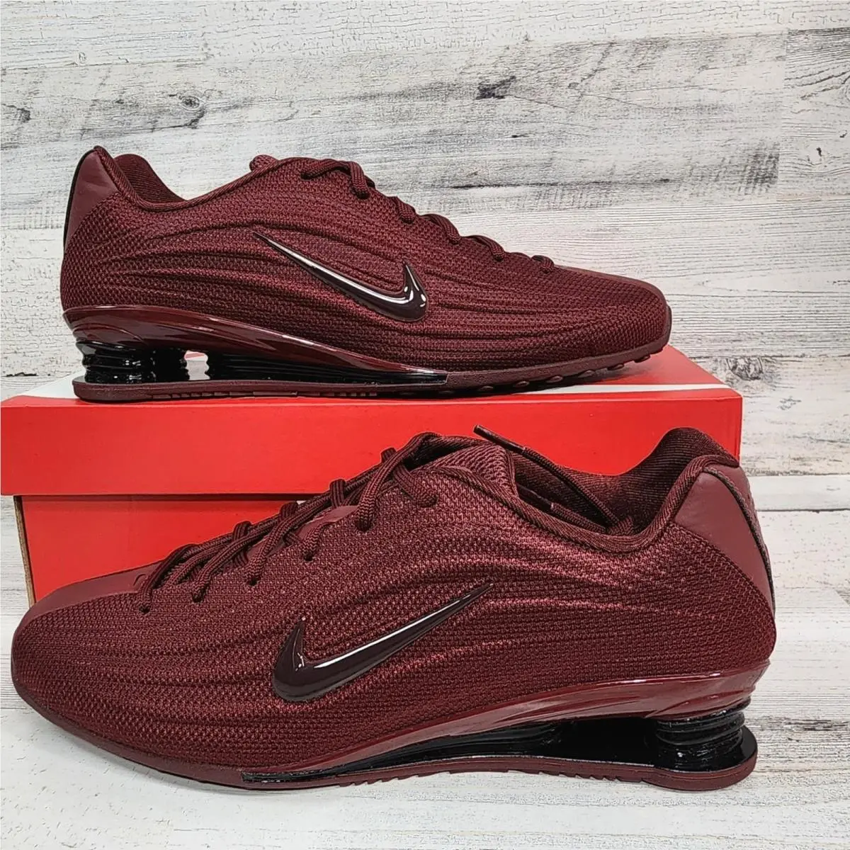 Nike shoes - HQ7540-600 - HQ7540-600 - Red 0