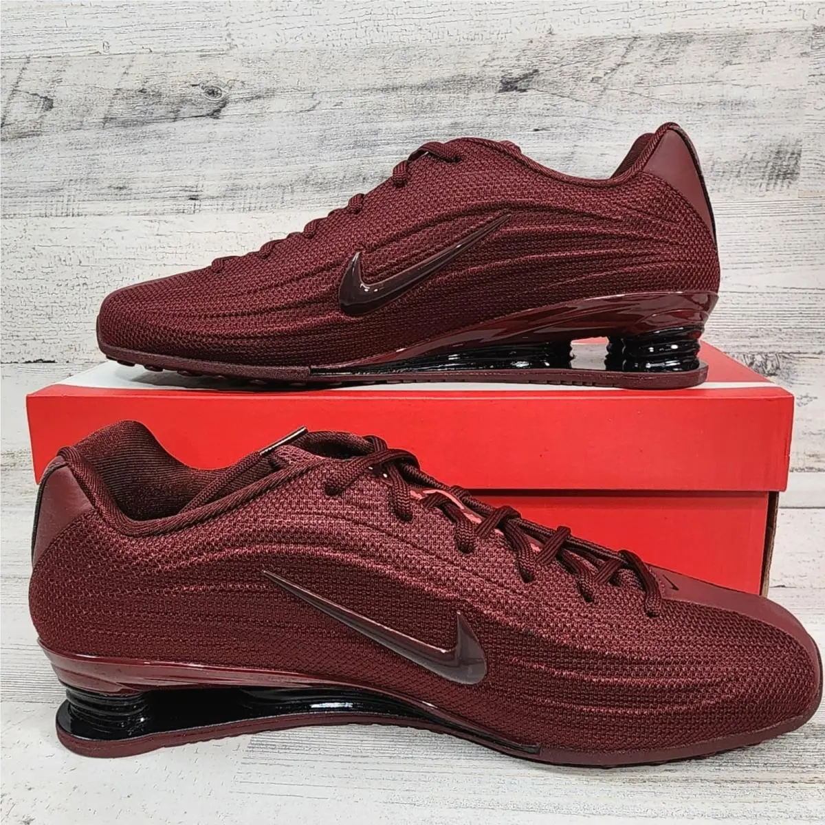Nike shoes - HQ7540-600 - HQ7540-600 - Red 1