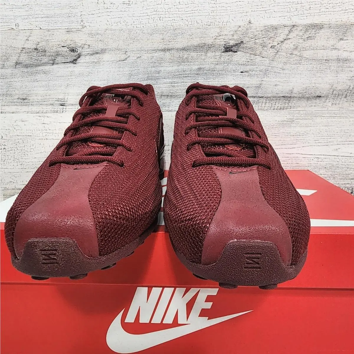 Nike shoes - HQ7540-600 - HQ7540-600 - Red 2