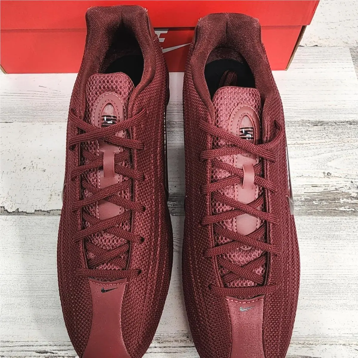 Nike shoes - HQ7540-600 - HQ7540-600 - Red 5