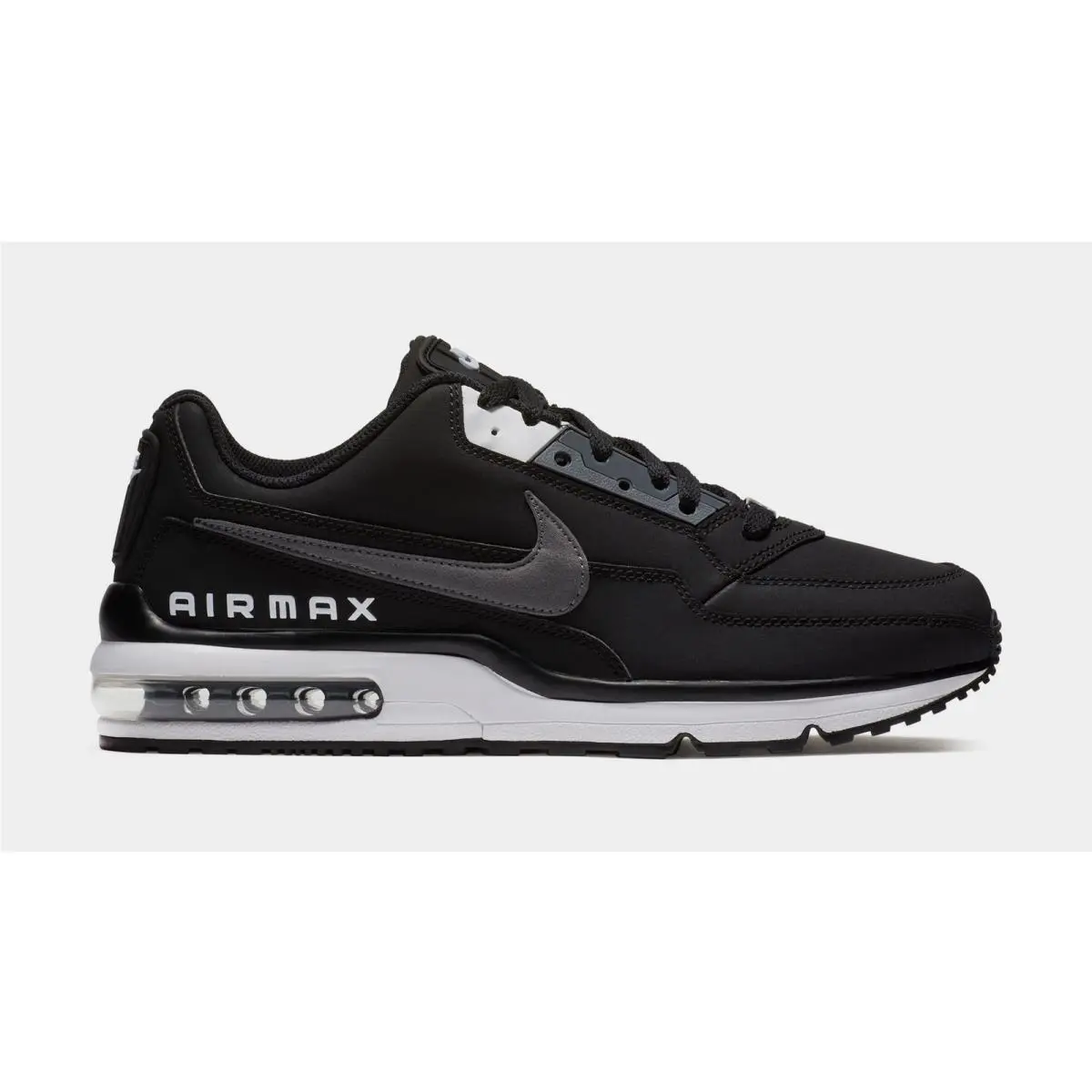 Nike shoes - Nike Air Max LTD 3 - 687977-011 - Black 2