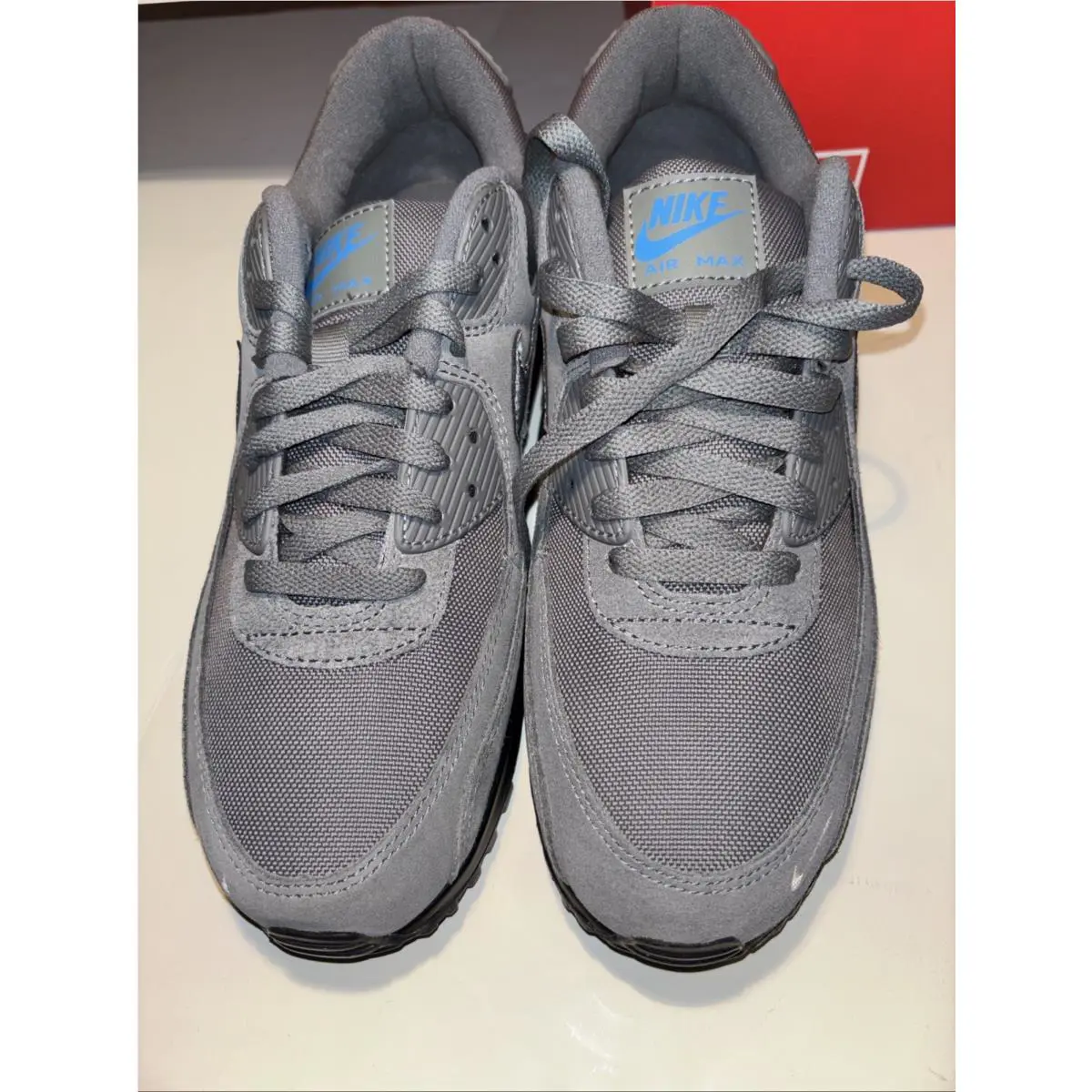 Nike shoes - Nike Air Max 90 - Air Max - DO6706-002 - Gray 2