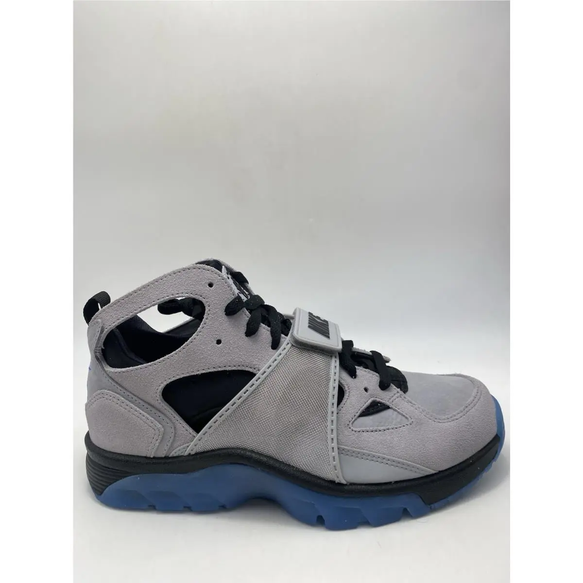 Nike shoes - Nike Air Huarache - Air Huarache - IH4469 012 - Wolf Grey/Star Blue-Black (UPC: 198485946606) 0