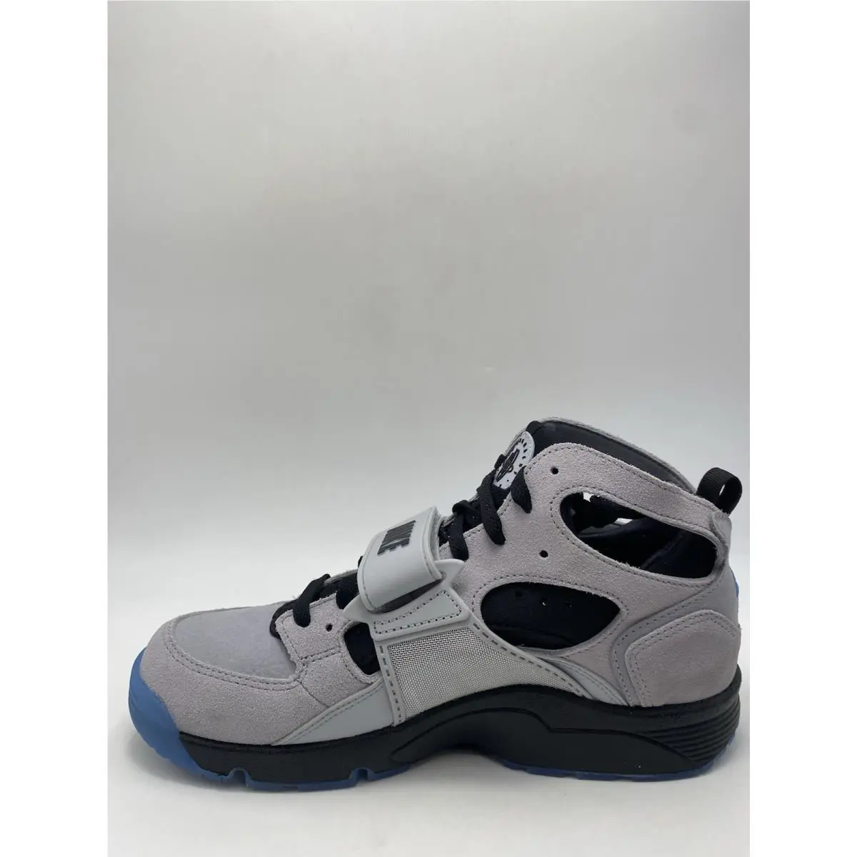 Nike shoes - Nike Air Huarache - Air Huarache - IH4469 012 - Wolf Grey/Star Blue-Black (UPC: 198485946606) 1