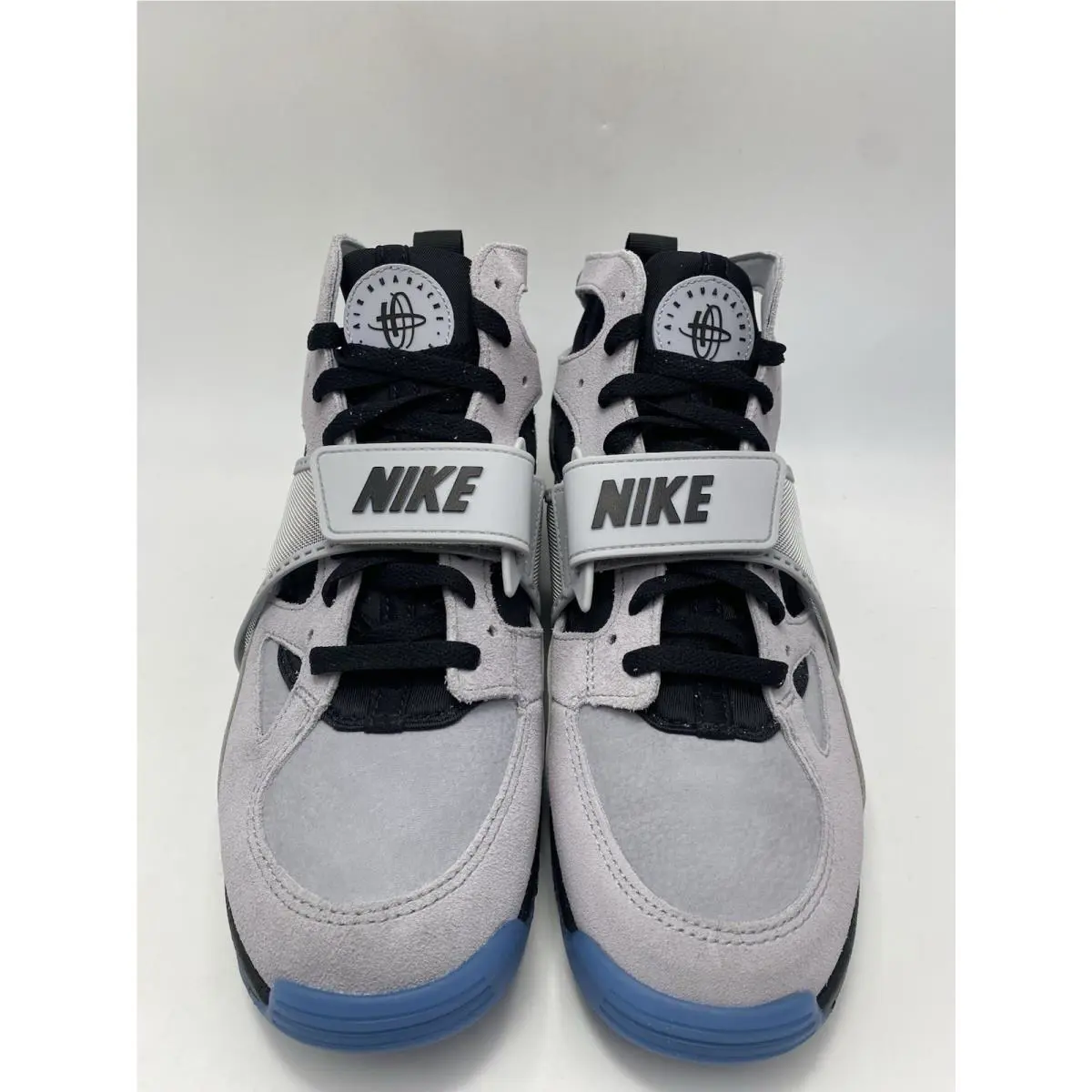 Nike shoes - Nike Air Huarache - Air Huarache - IH4469 012 - Wolf Grey/Star Blue-Black (UPC: 198485946606) 3