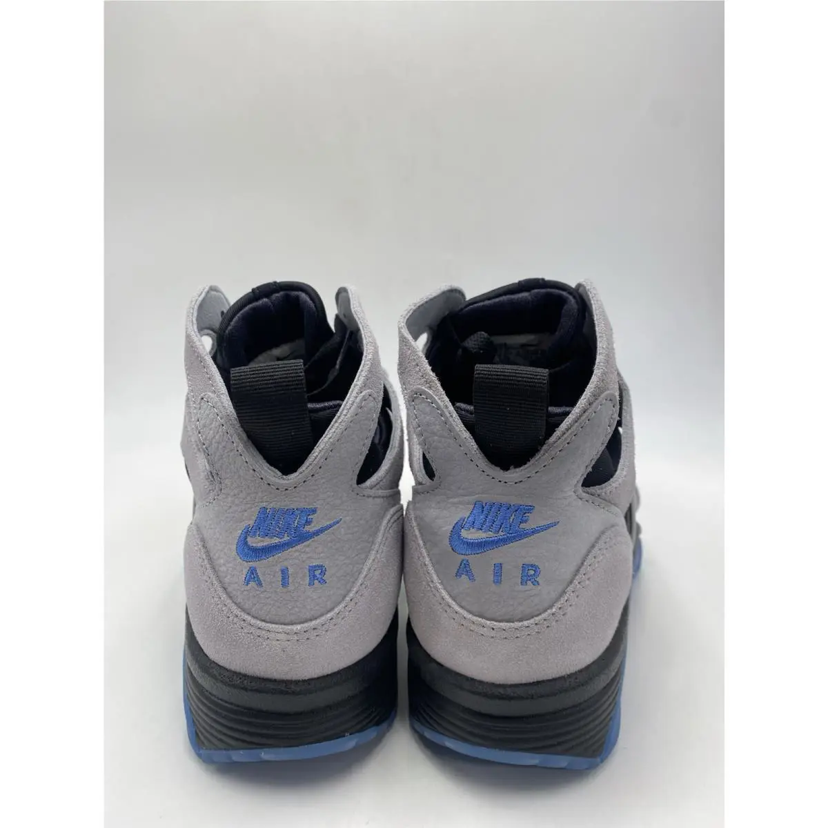 Nike shoes - Nike Air Huarache - Air Huarache - IH4469 012 - Wolf Grey/Star Blue-Black (UPC: 198485946606) 4