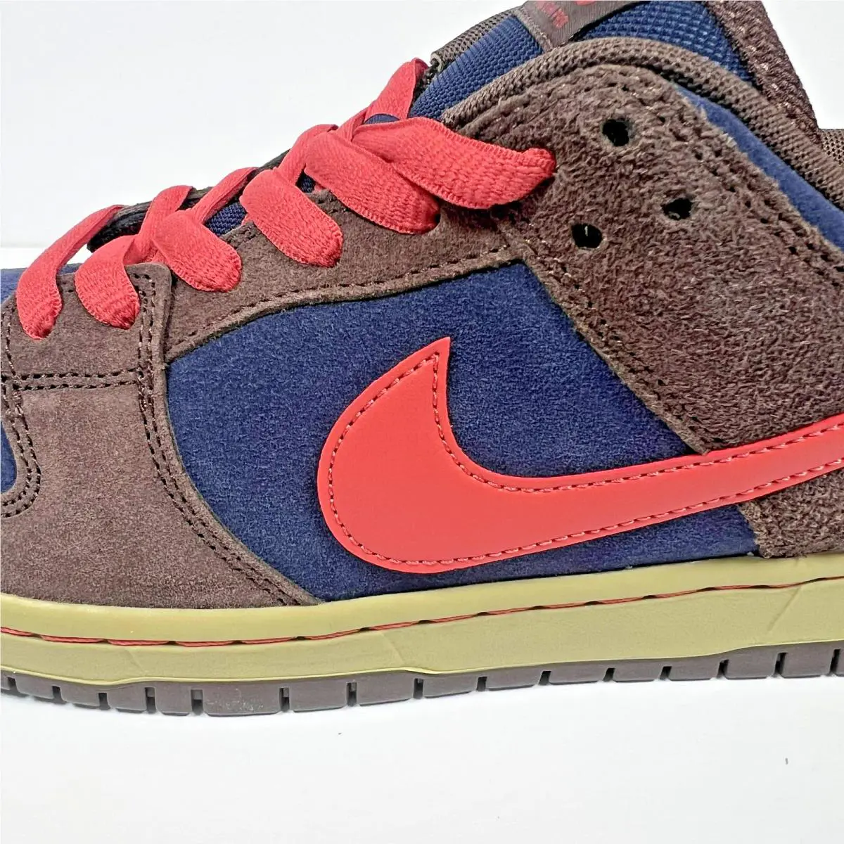 Nike shoes - Nike SB Dunk Low - Dunk Low - HQ1625-200 - Brown (UPC: 198726722136) 11