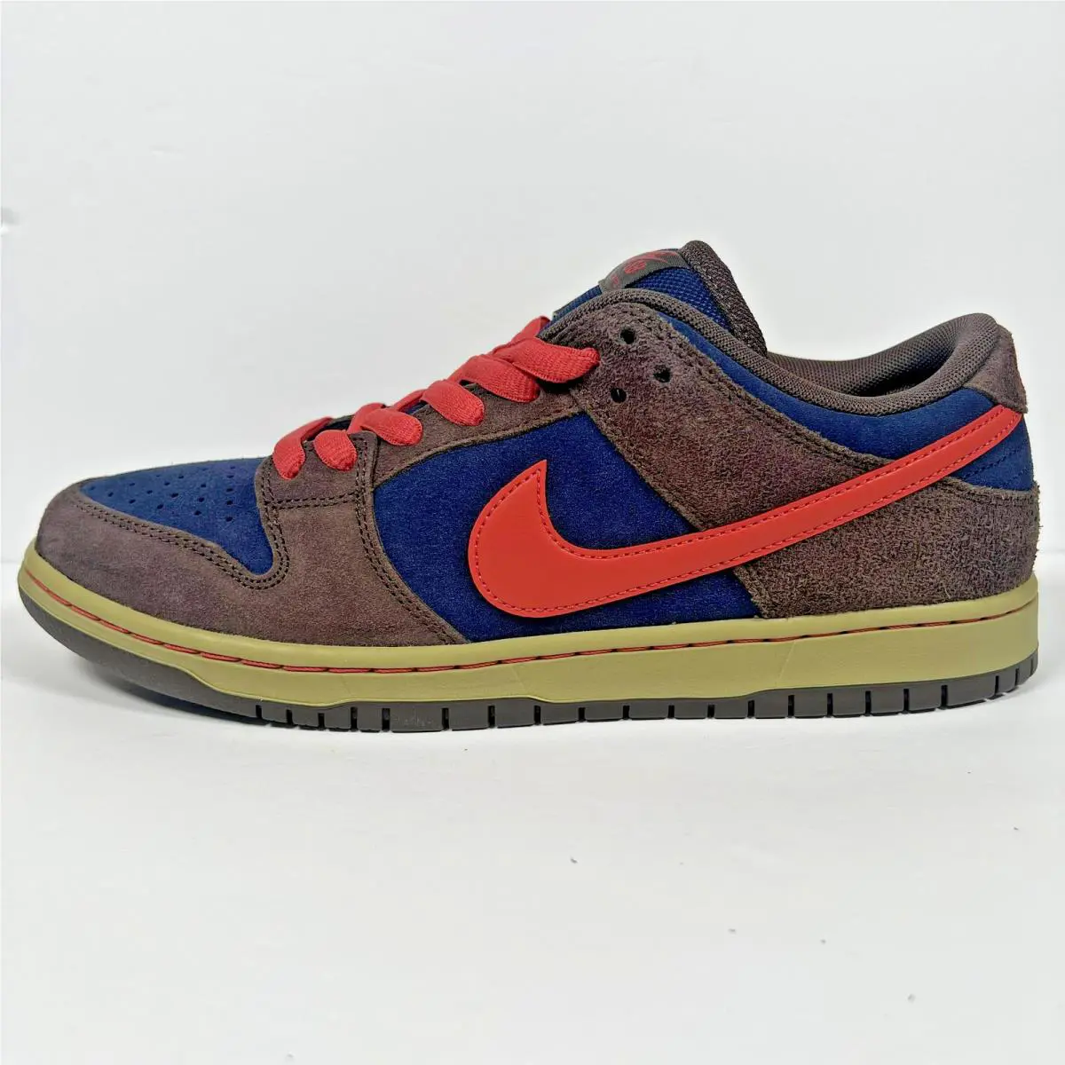 Nike shoes - Nike SB Dunk Low - Dunk Low - HQ1625-200 - Brown (UPC: 198726722136) 1