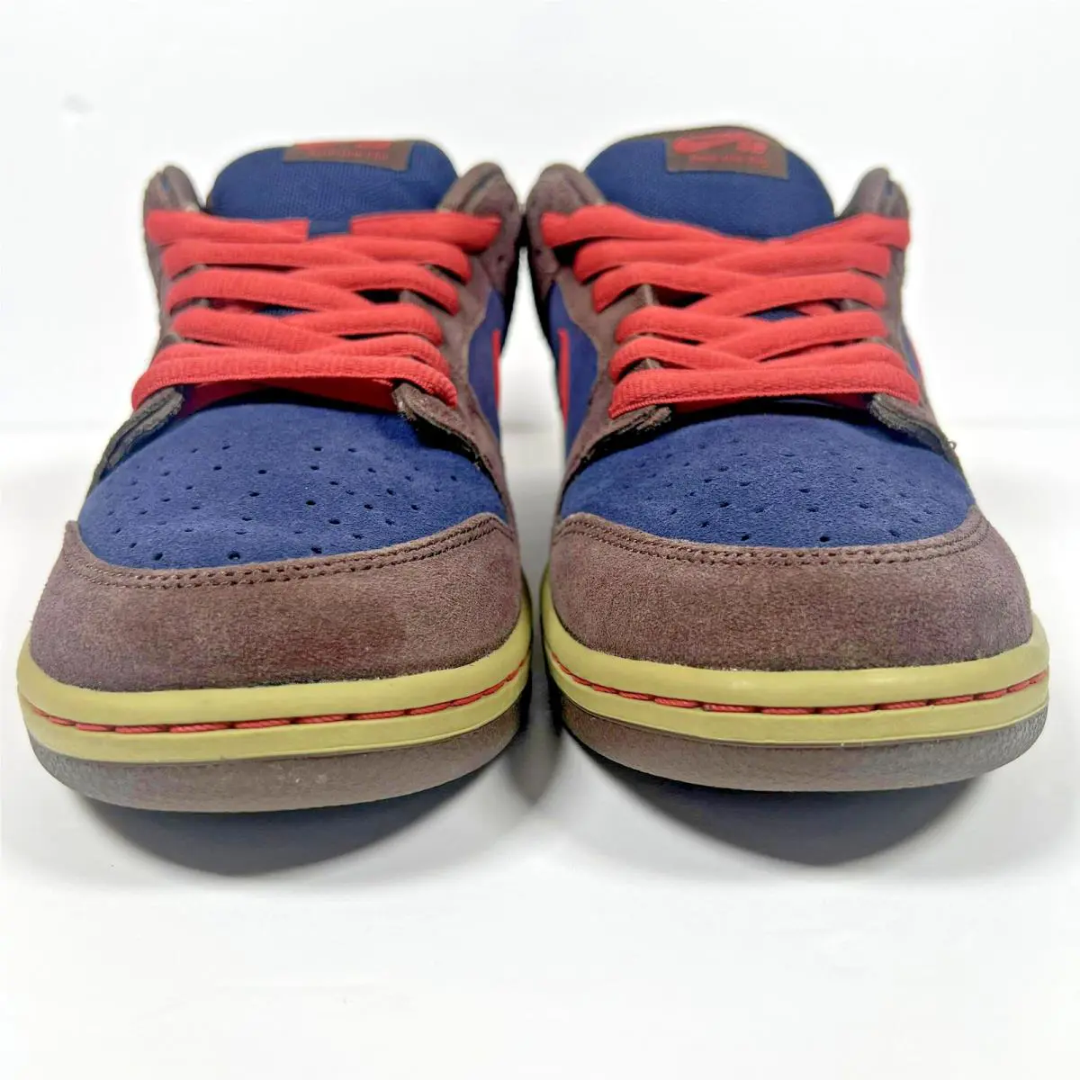 Nike shoes - Nike SB Dunk Low - Dunk Low - HQ1625-200 - Brown (UPC: 198726722136) 5