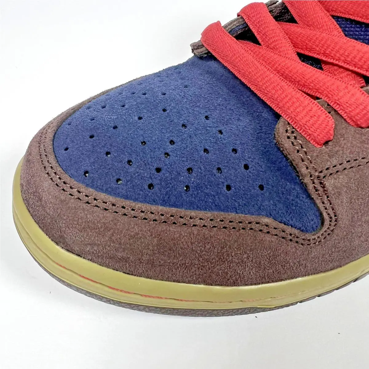 Nike shoes - Nike SB Dunk Low - Dunk Low - HQ1625-200 - Brown (UPC: 198726722136) 10