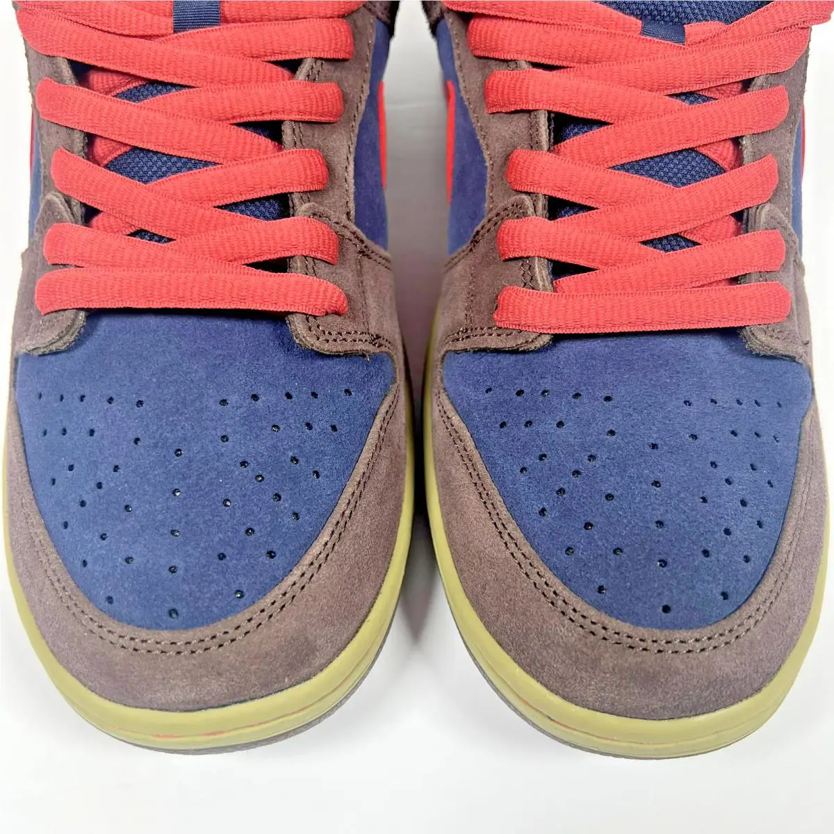 Nike shoes - Nike SB Dunk Low - Dunk Low - HQ1625-200 - Brown (UPC: 198726722136) 13