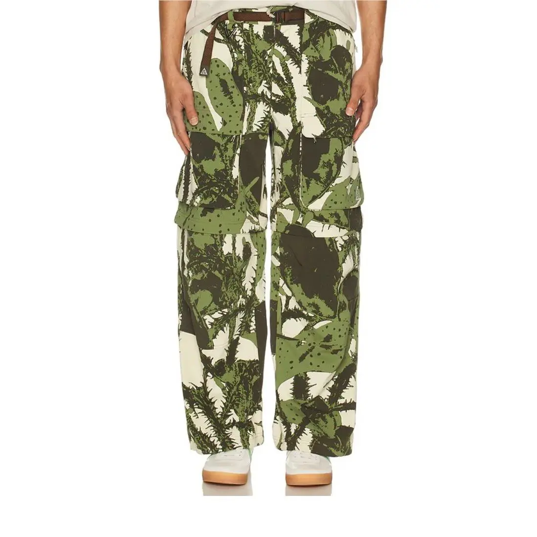 Nike Acg Summit Smith Cargo Pants/shorts Men’s Small Cactus Khaki IH3577-229