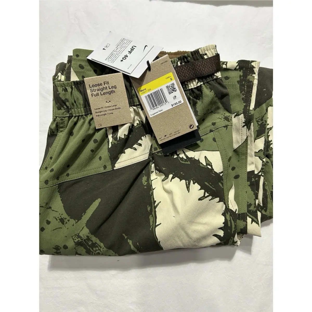 Nike clothing - Nike ACG Smith Summit - ACG Smith Summit - IH3577-229 - Beige 3