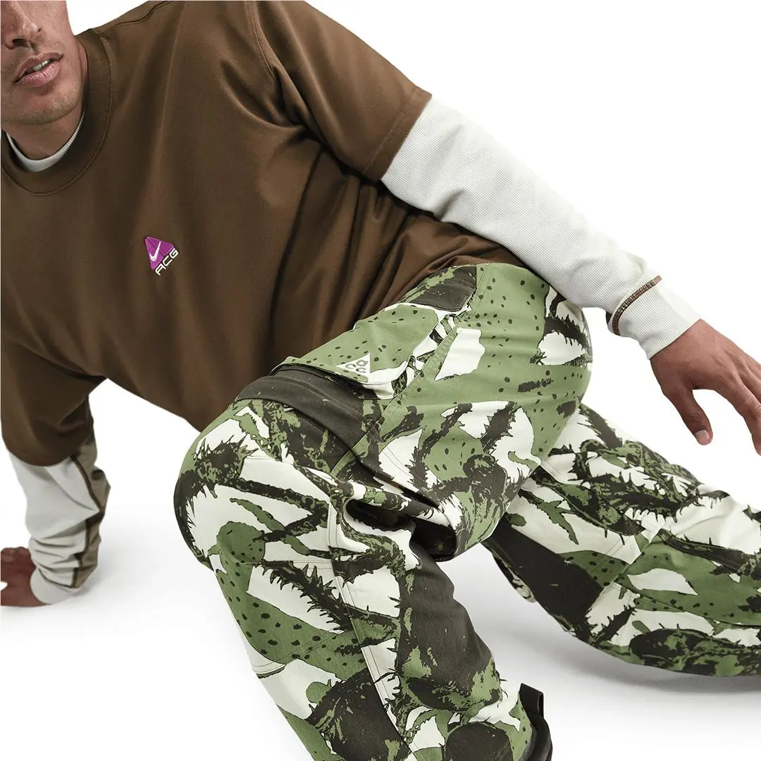 Nike clothing - Nike ACG Smith Summit - ACG Smith Summit - IH3577-229 - Beige 1