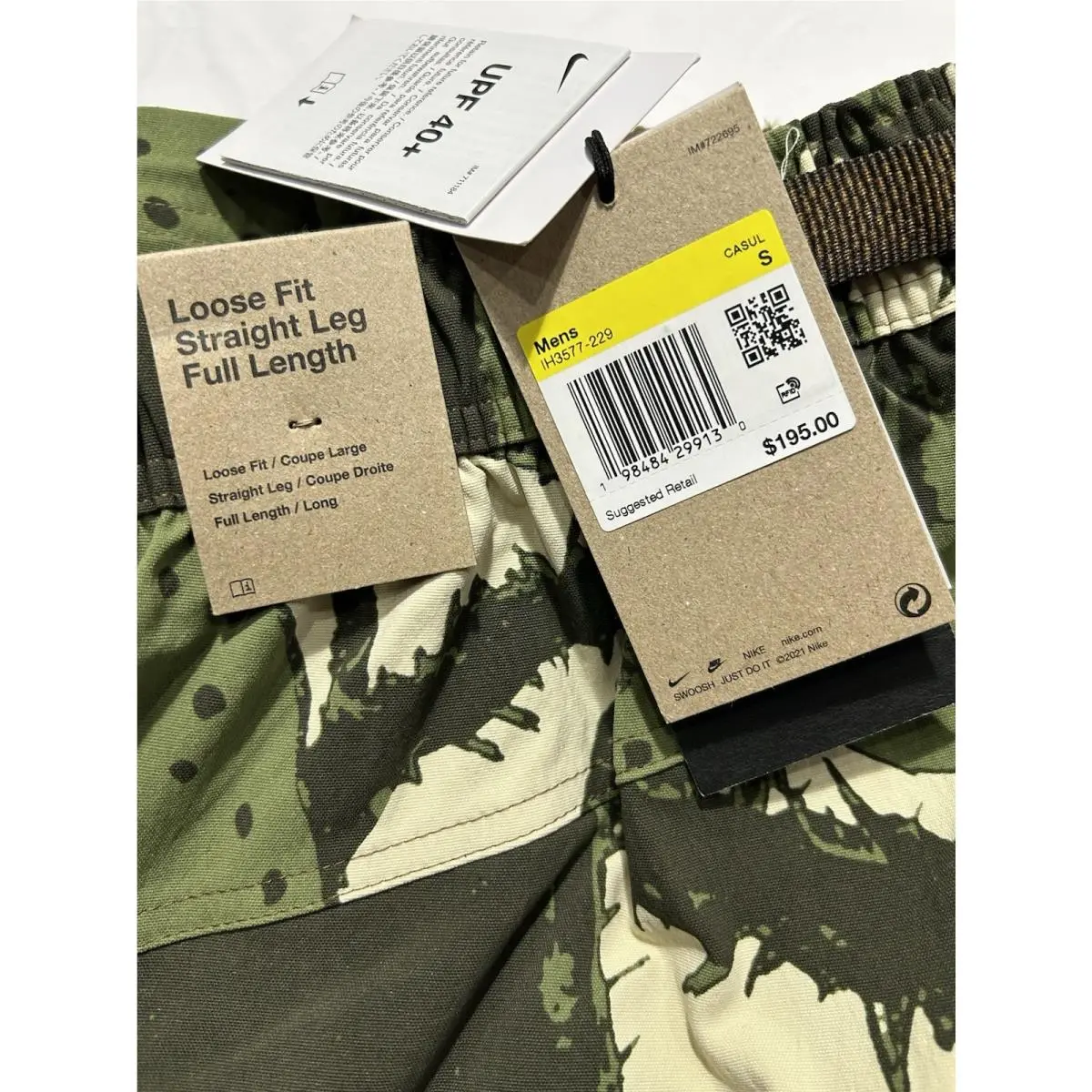 Nike clothing - Nike ACG Smith Summit - ACG Smith Summit - IH3577-229 - Beige 4