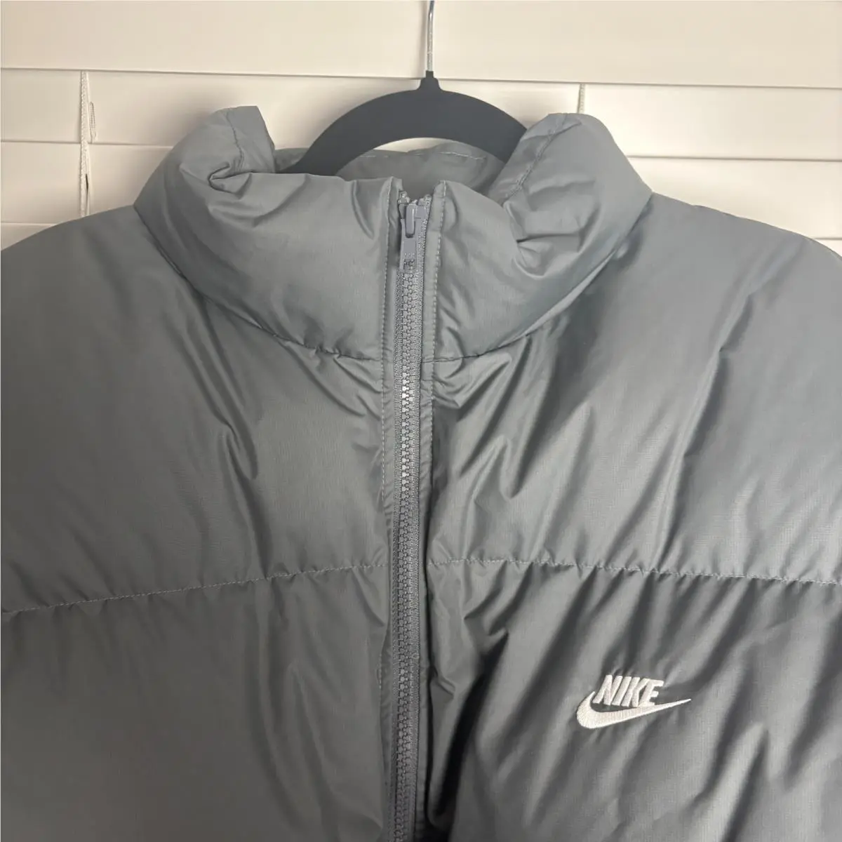 Nike clothing - Nike Down Club - Down Club - IB2975068 - Gray 0