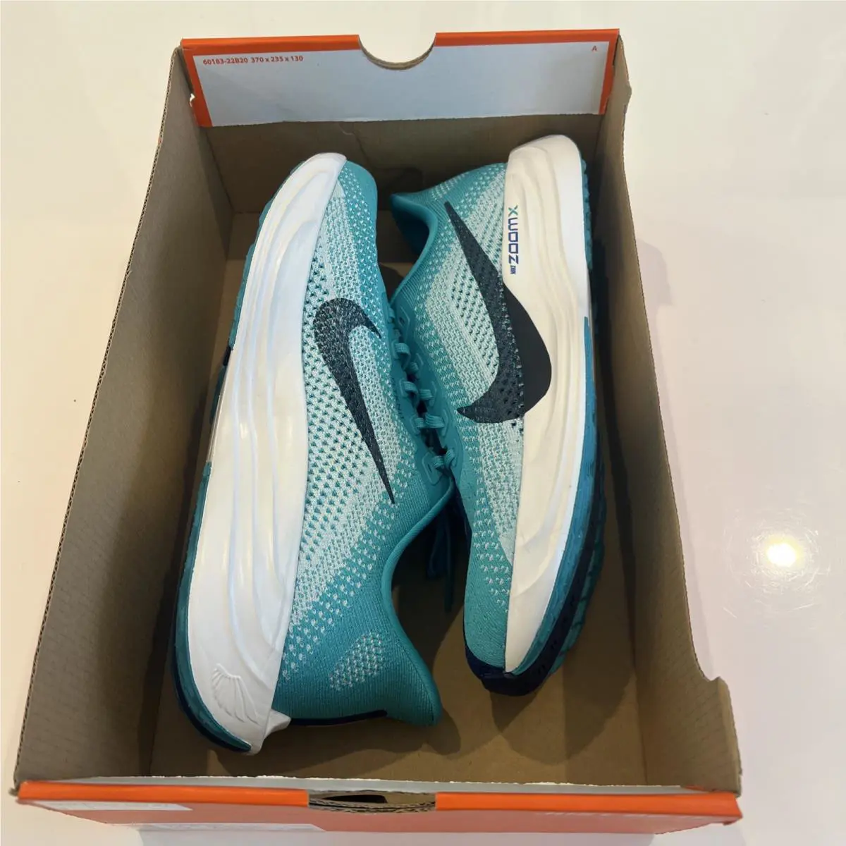 Nike shoes - Nike Pegasus Plus - Pegasus Plus - FQ7262-301 - Multicolor 5