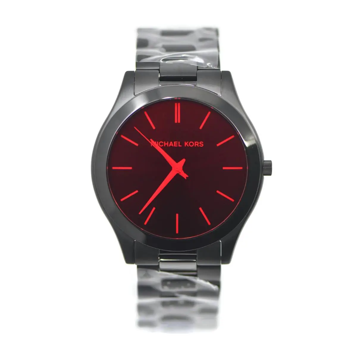 Michael Kors Slim Runway Stainless Steel Watch MK8734