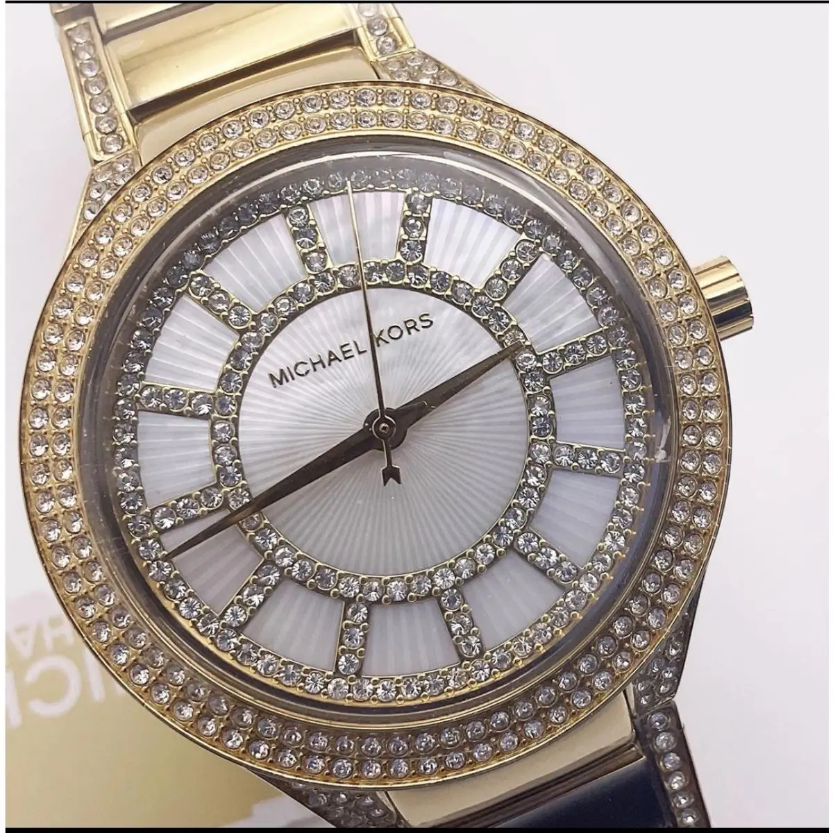 Michael Kors Watch Woman’s Watch MK3312 Elegant Design