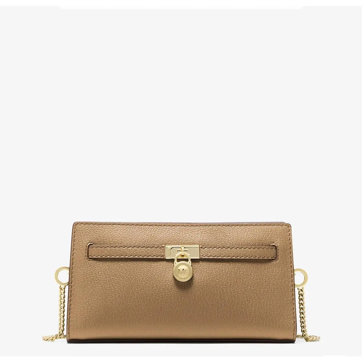 Michael Kors Hamilton Moderne XS Leather Convertible Crossbody Bag –