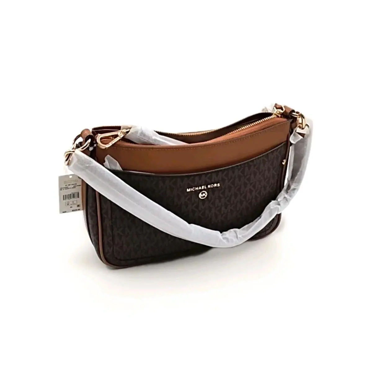 Michael Kors Jet Set Charm Crossbody Bag - - L4-B5